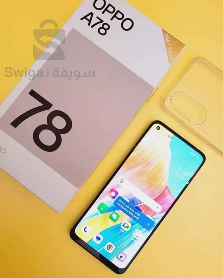 OPPO A78 4G