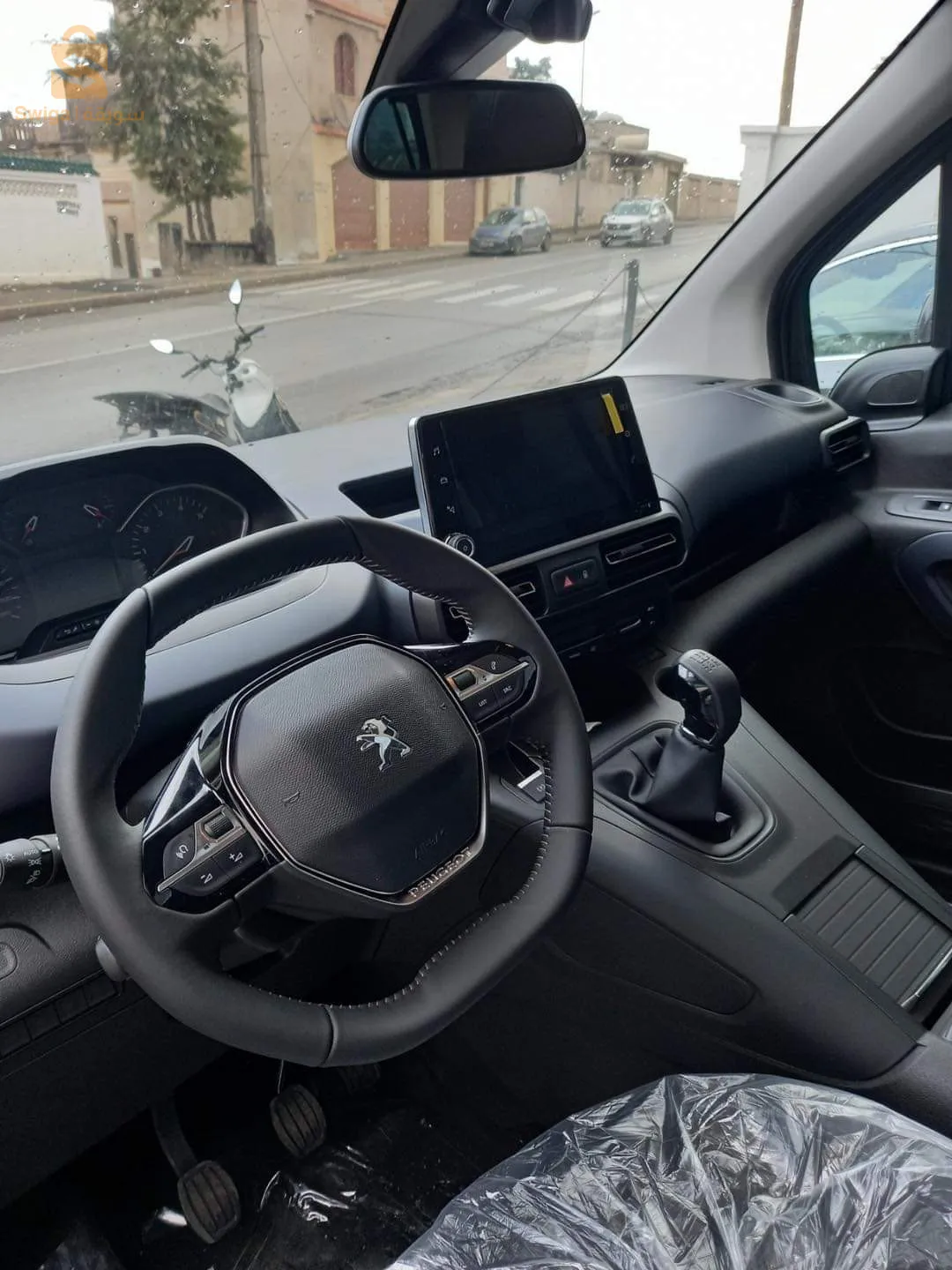 Peugeot RIFTER Allure🔘1.6 HDI BVM