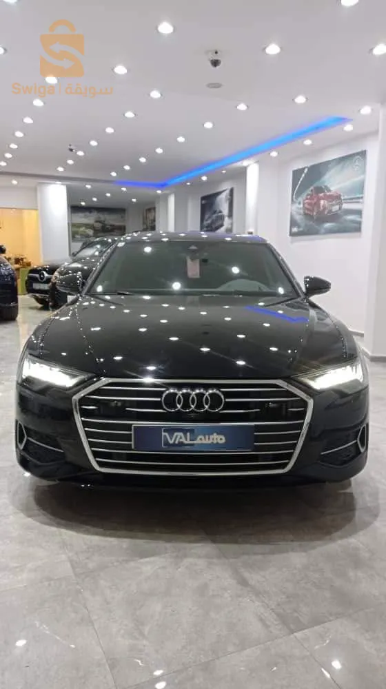 Audi A6 Quattro
