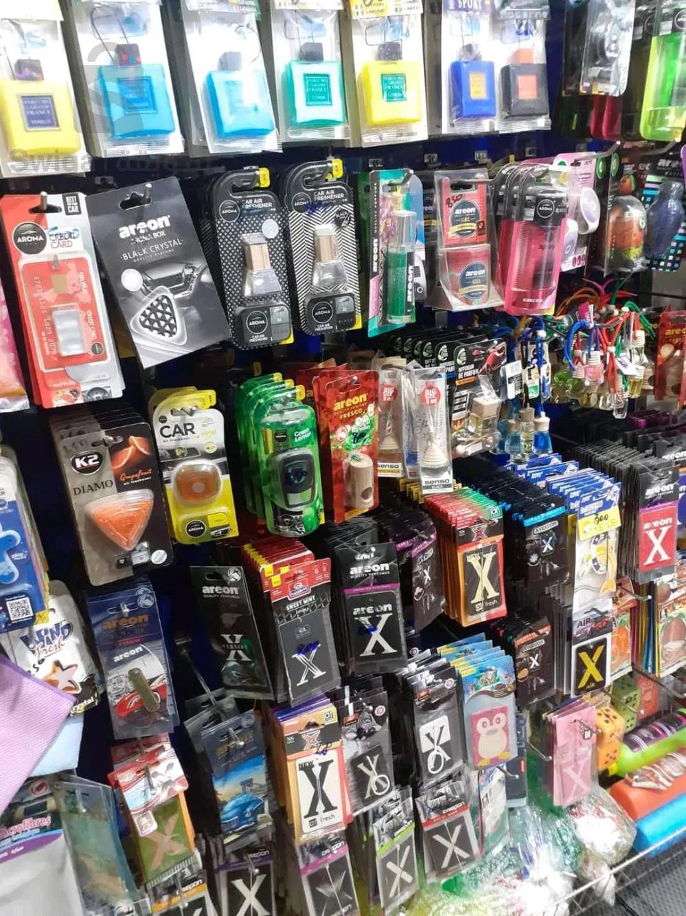 عطر جديد وصول للمركبات