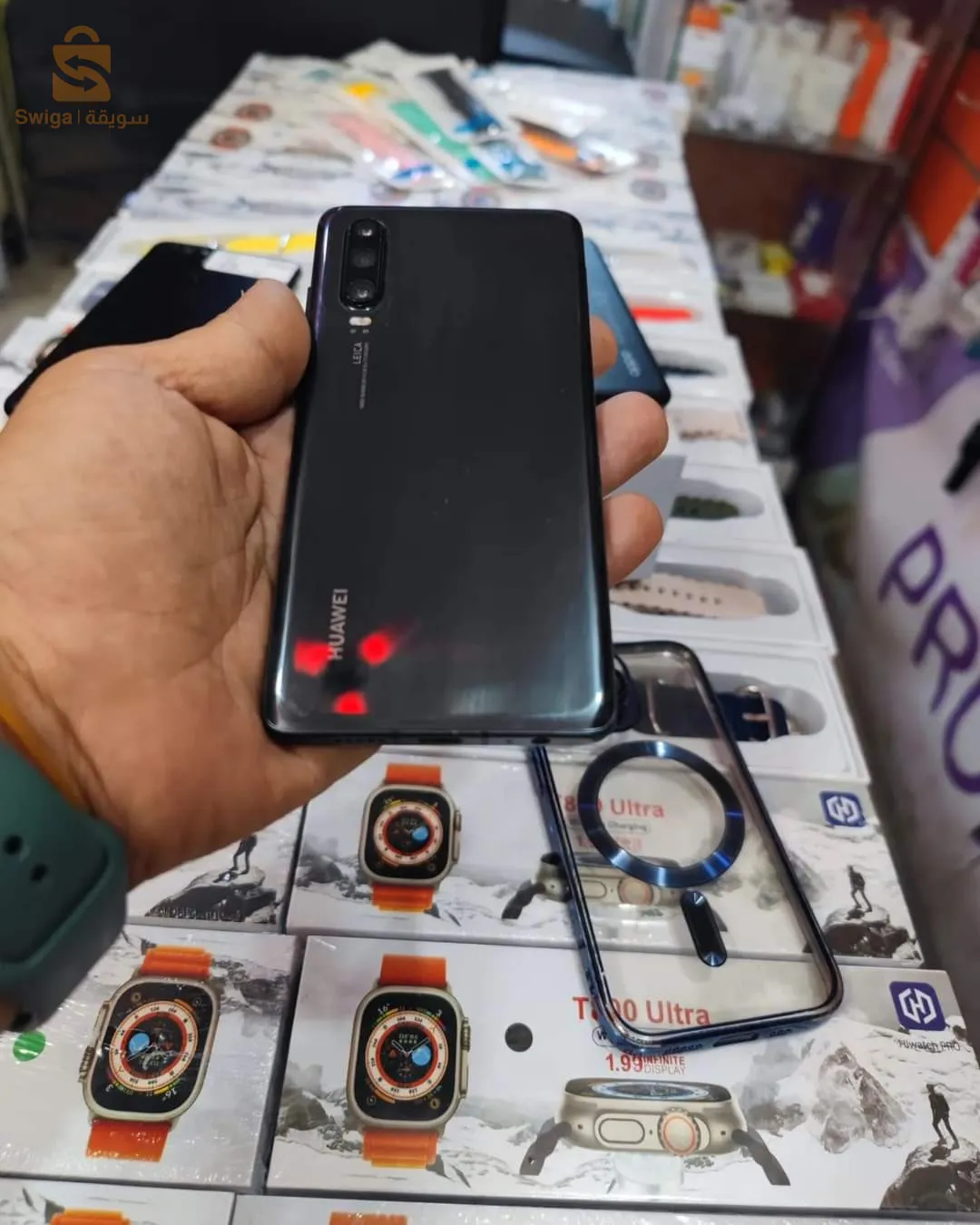 Huawei p30