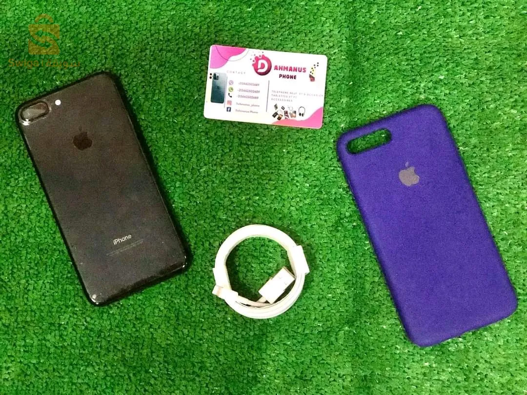 iphone 7plus 128 gb