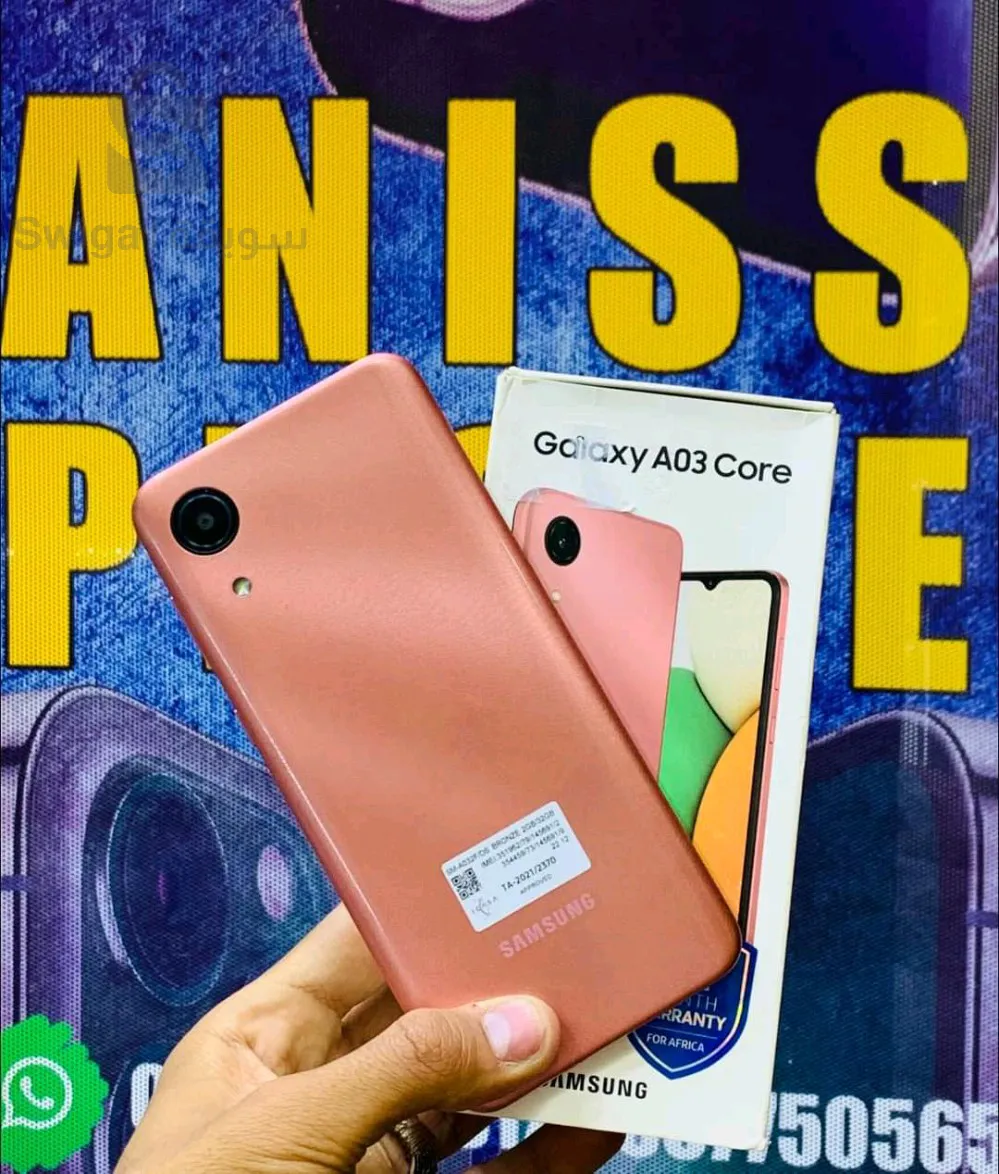 SAMSUNG A03