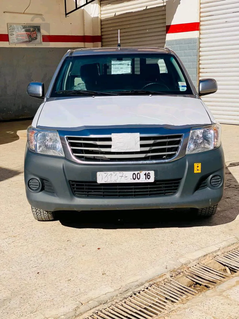 TOYOTA HILUX S/C ⛽️ D4D    2016  -59000 km