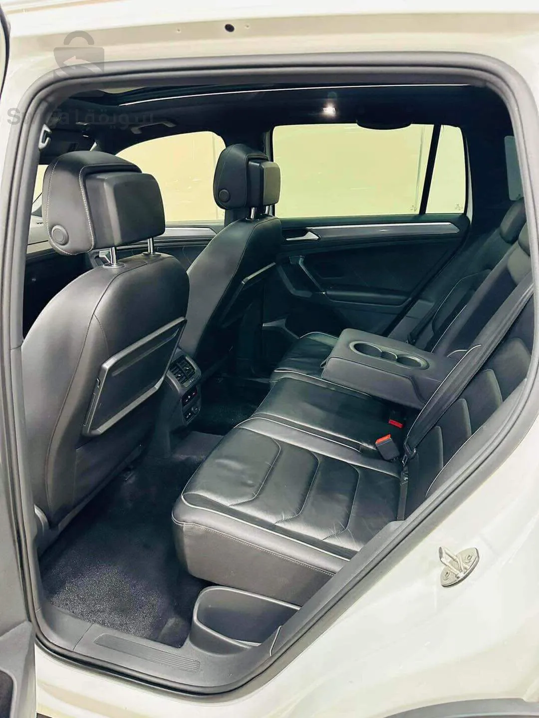 TIGUAN       R  LINE