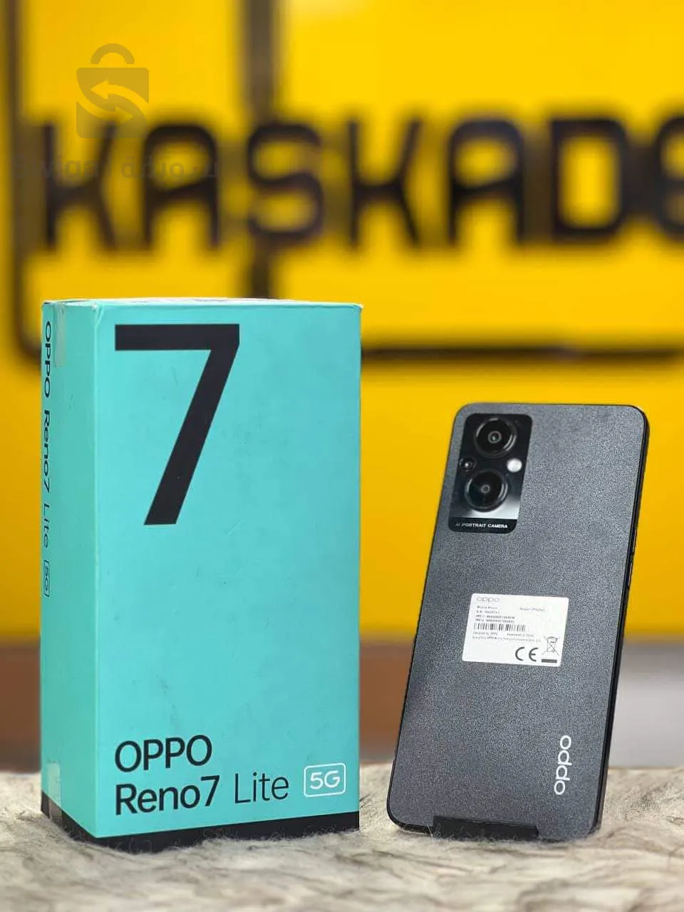 Oppo Reno 7 lite 5G