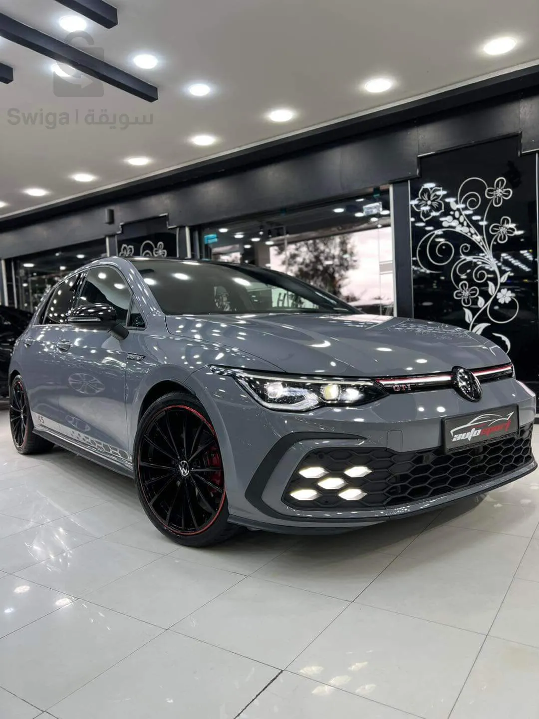Volkswagen golf gtd