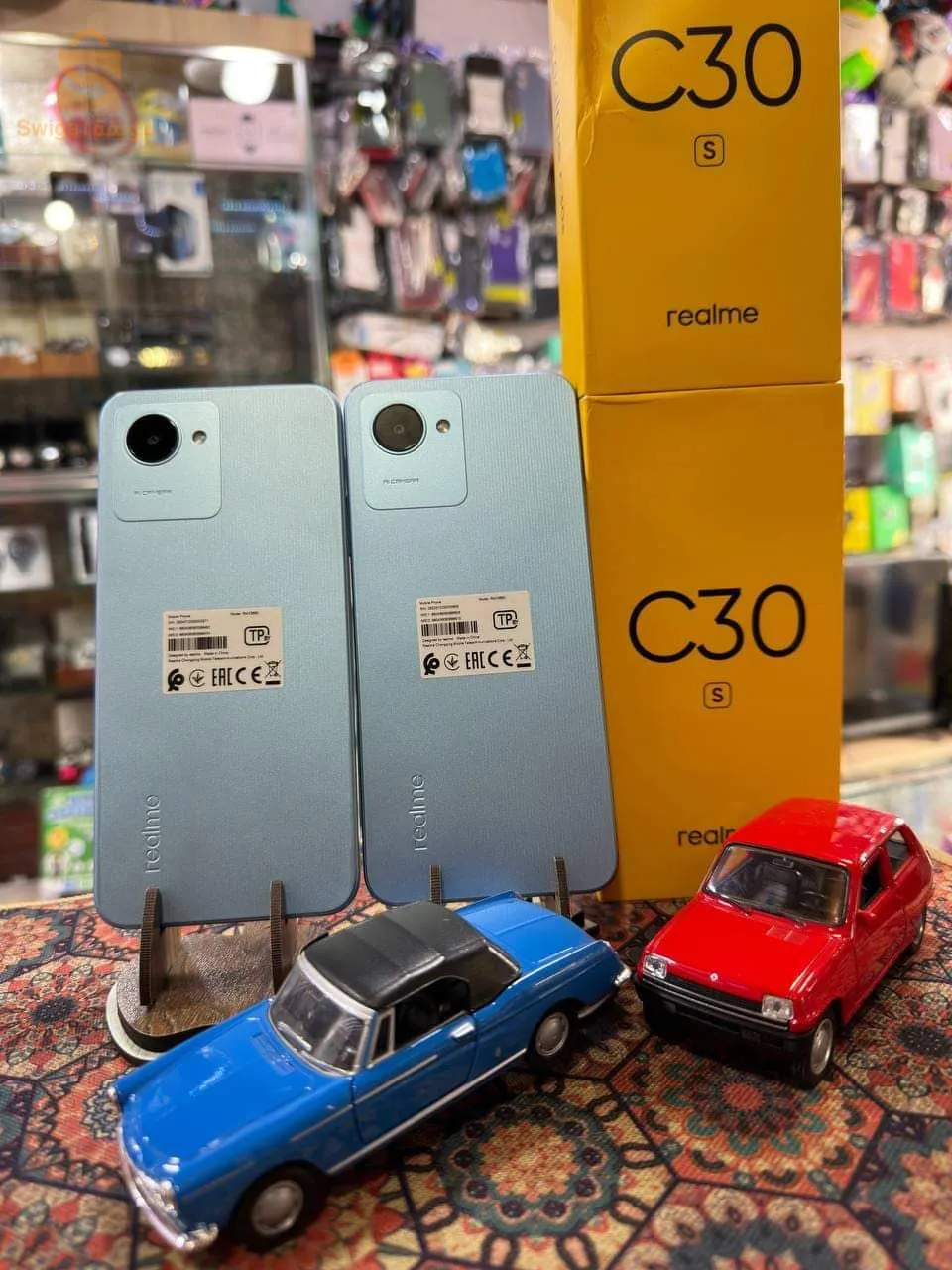 REALME C30s
