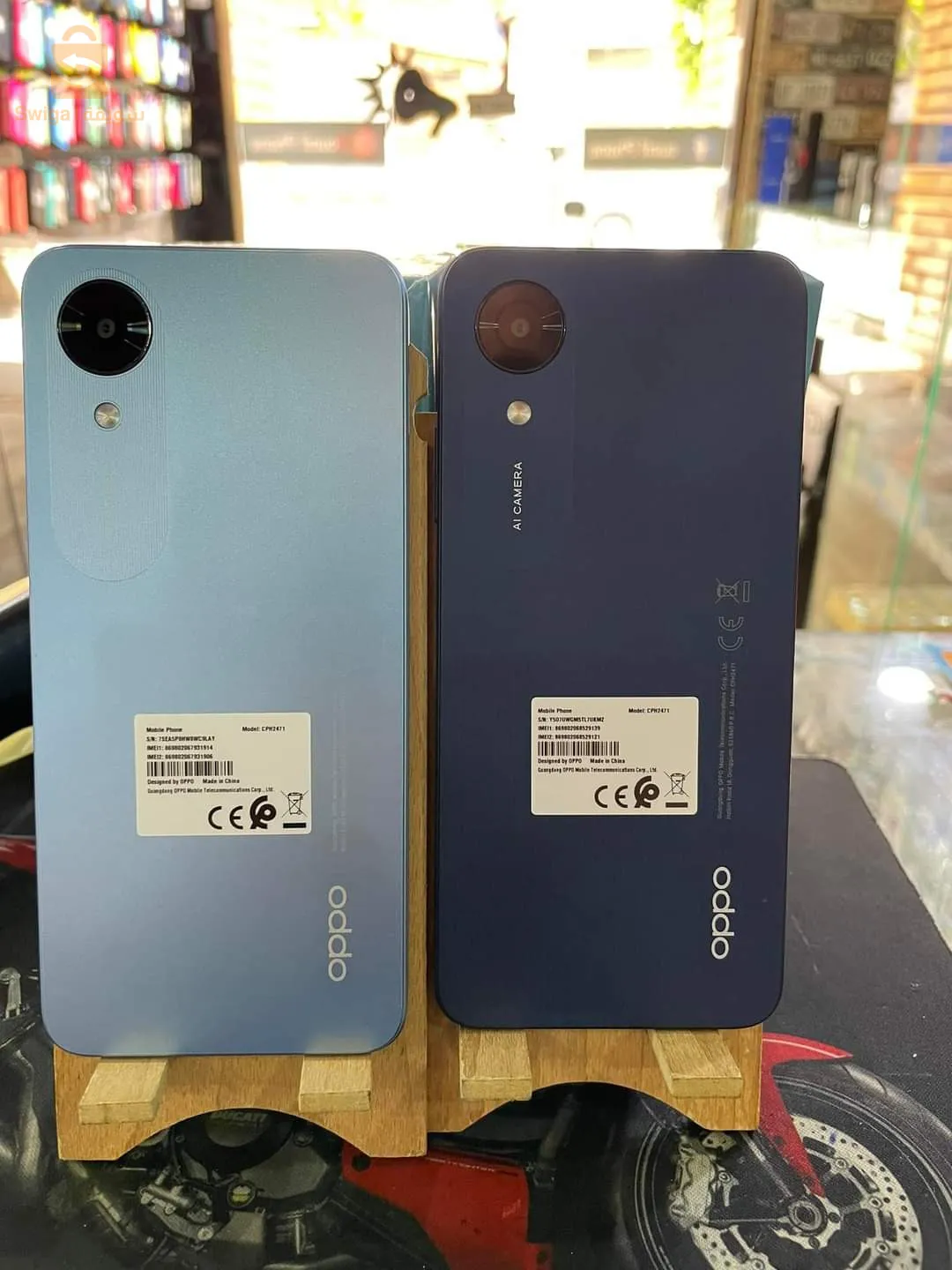 Oppo A17k