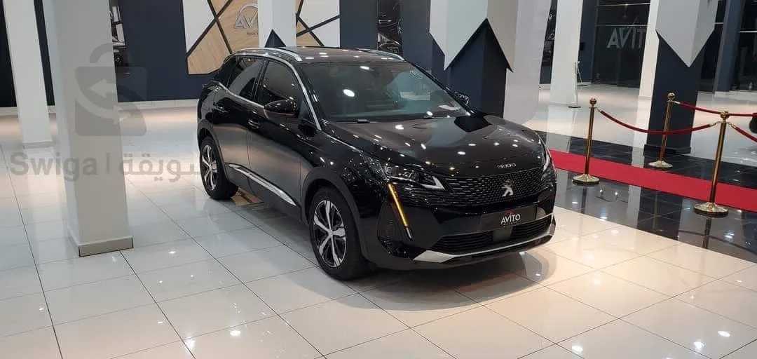 Peugeot 3008 2022 Gt 2.0 Hdi 150ch