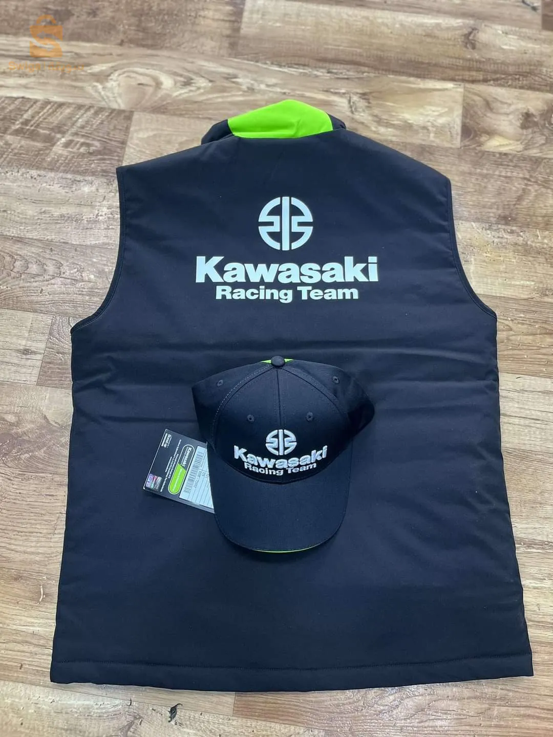 Veste sans manche MXGP 🔥 Original