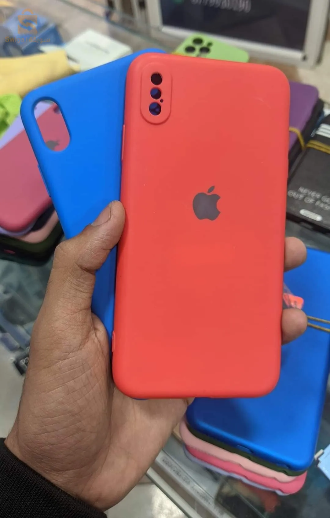 antichoc Iphone