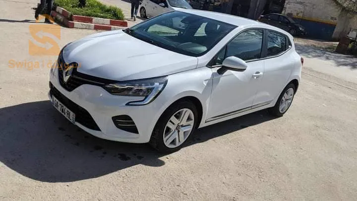 Clio 5 2021