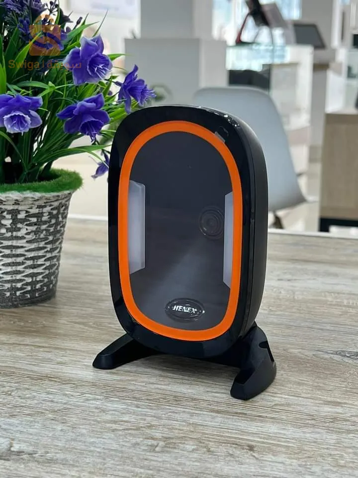 قارئ رمز الاستجابة السريعة