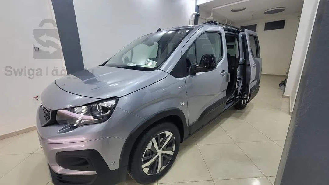 PEUGEOT RIFTER.. GT 1.6 HDI 95CH... SAFI