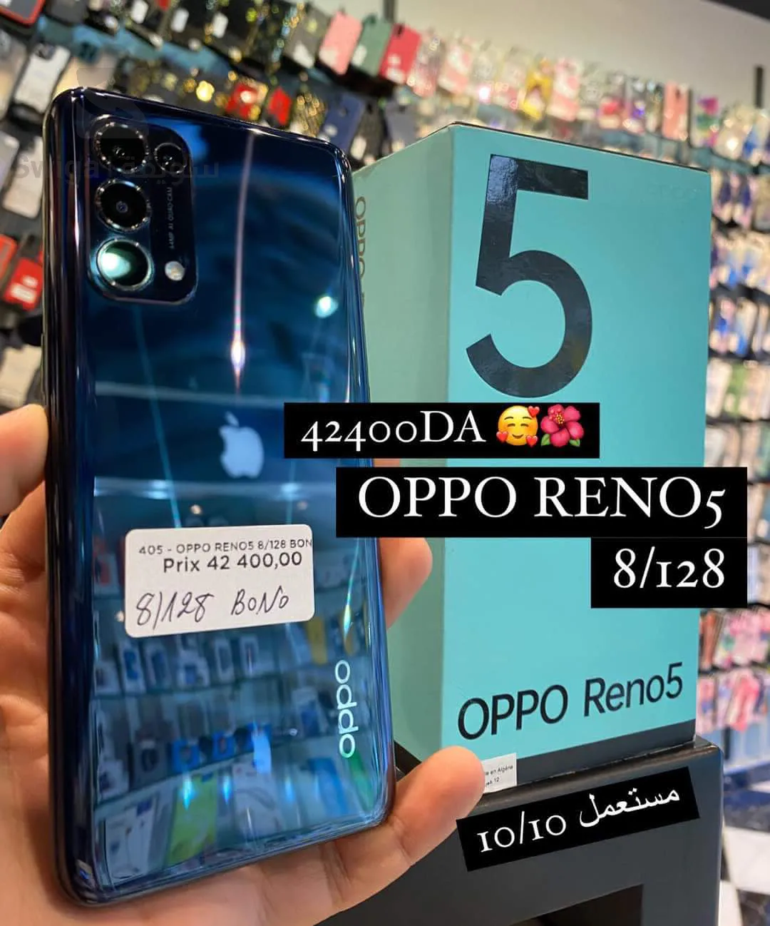 OPPO RENO5