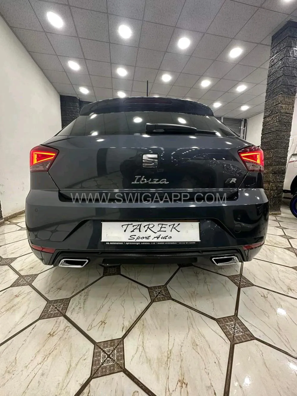 SEAT IBIZA FR 1.0TSI 110CH DSG