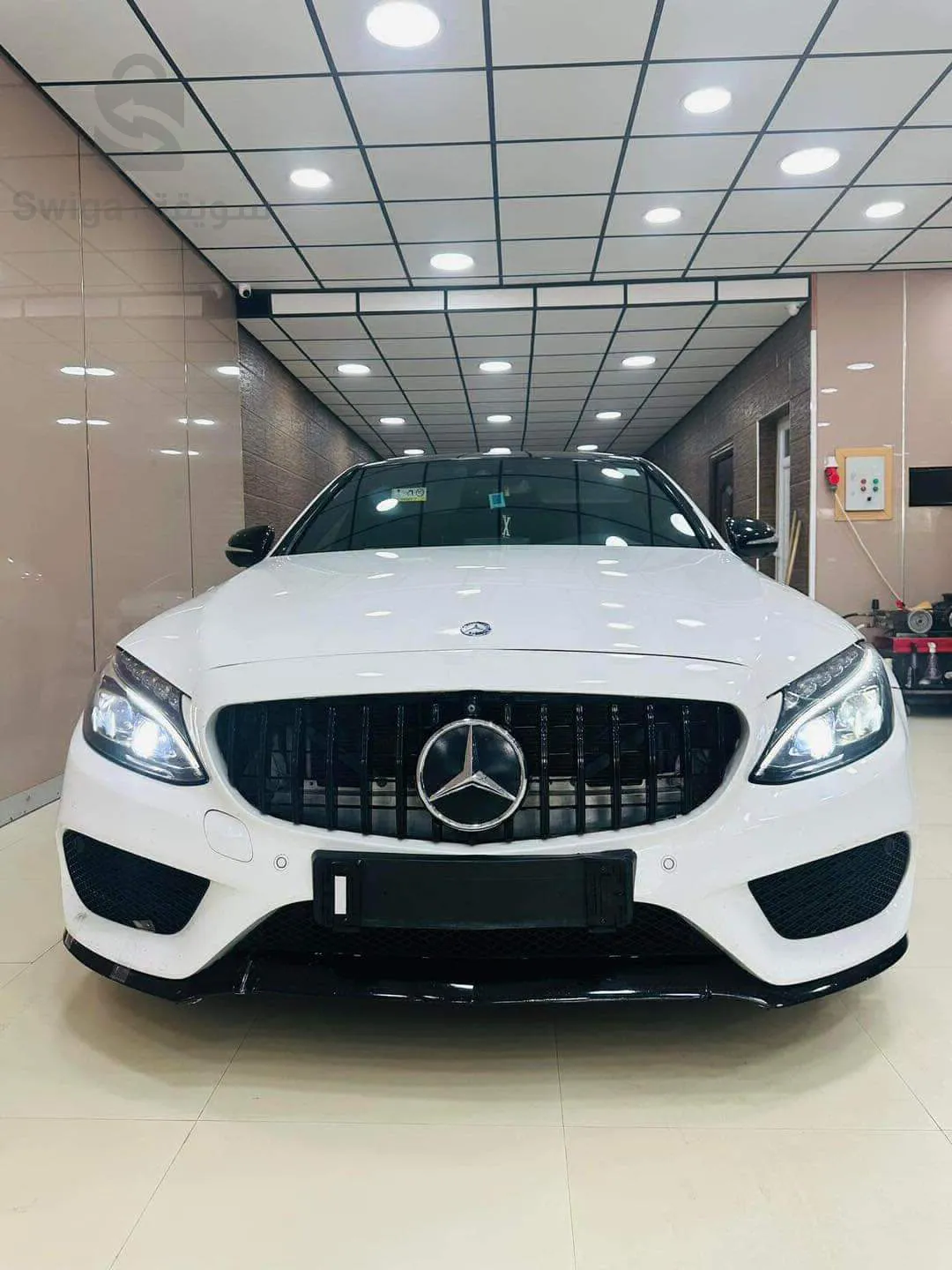 MÉRCEDES         CLASSE.   C