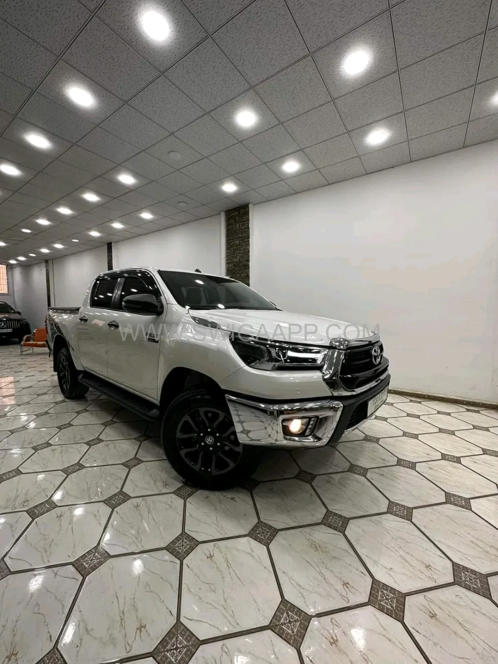 تويوتا هيلوكس