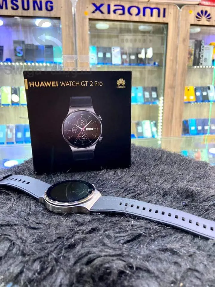Huawei watch gt 2 pro