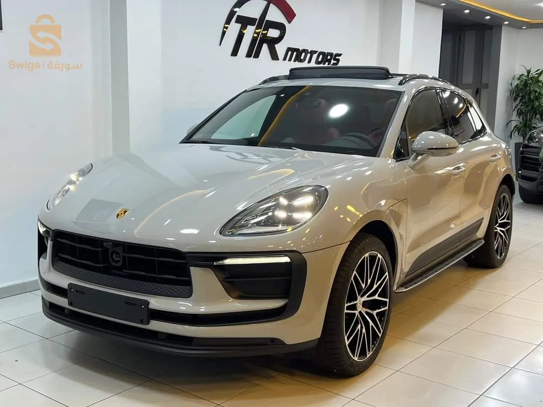Porsche macan