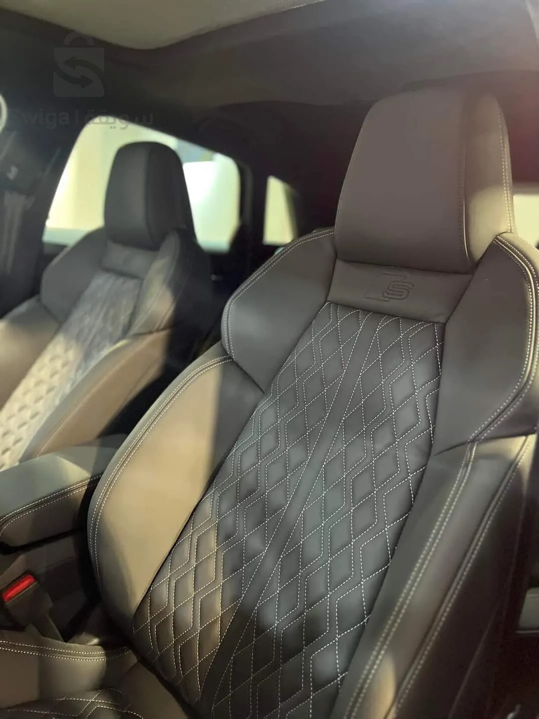 Audi S3 full options