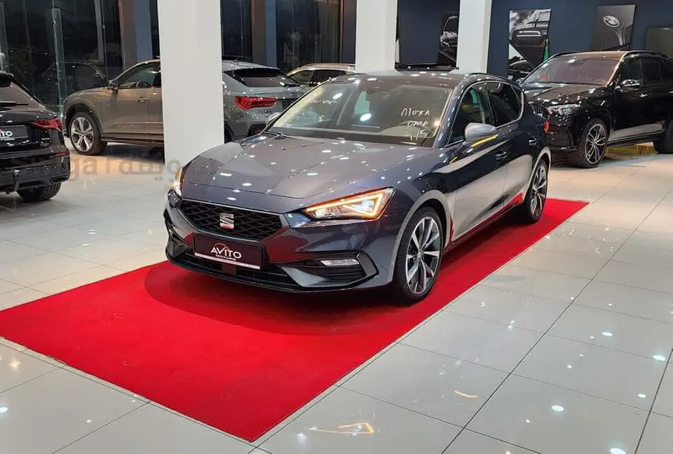 Seat Leon 2022