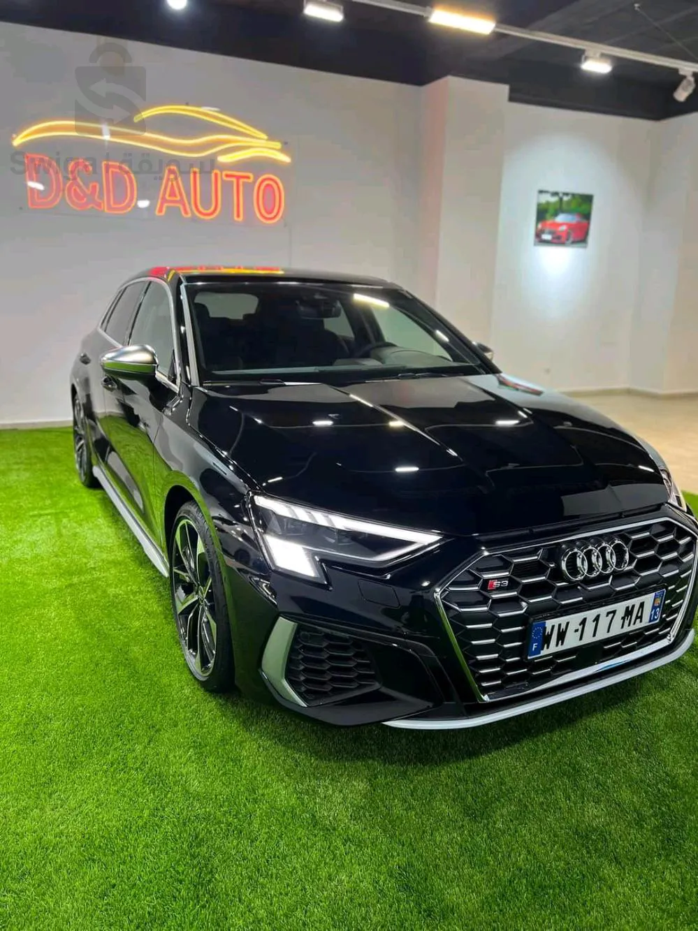 Audi S3 full options