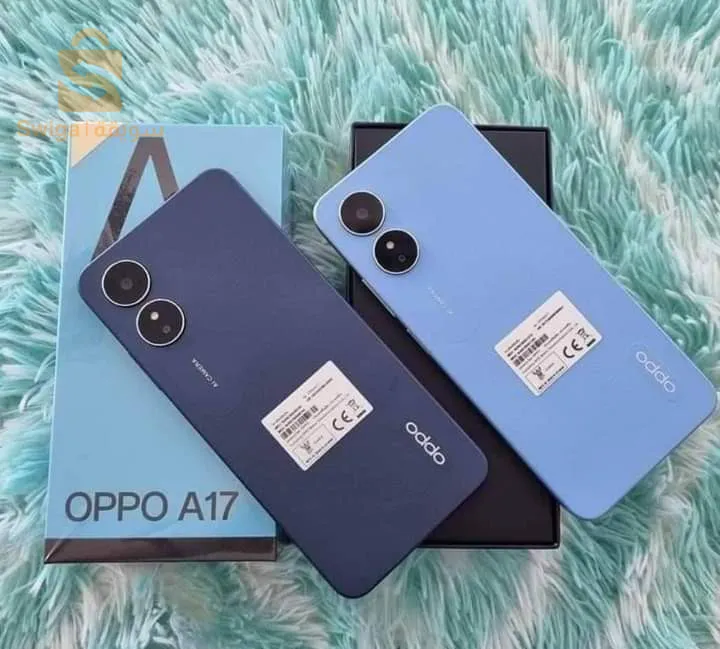 Oppo A17