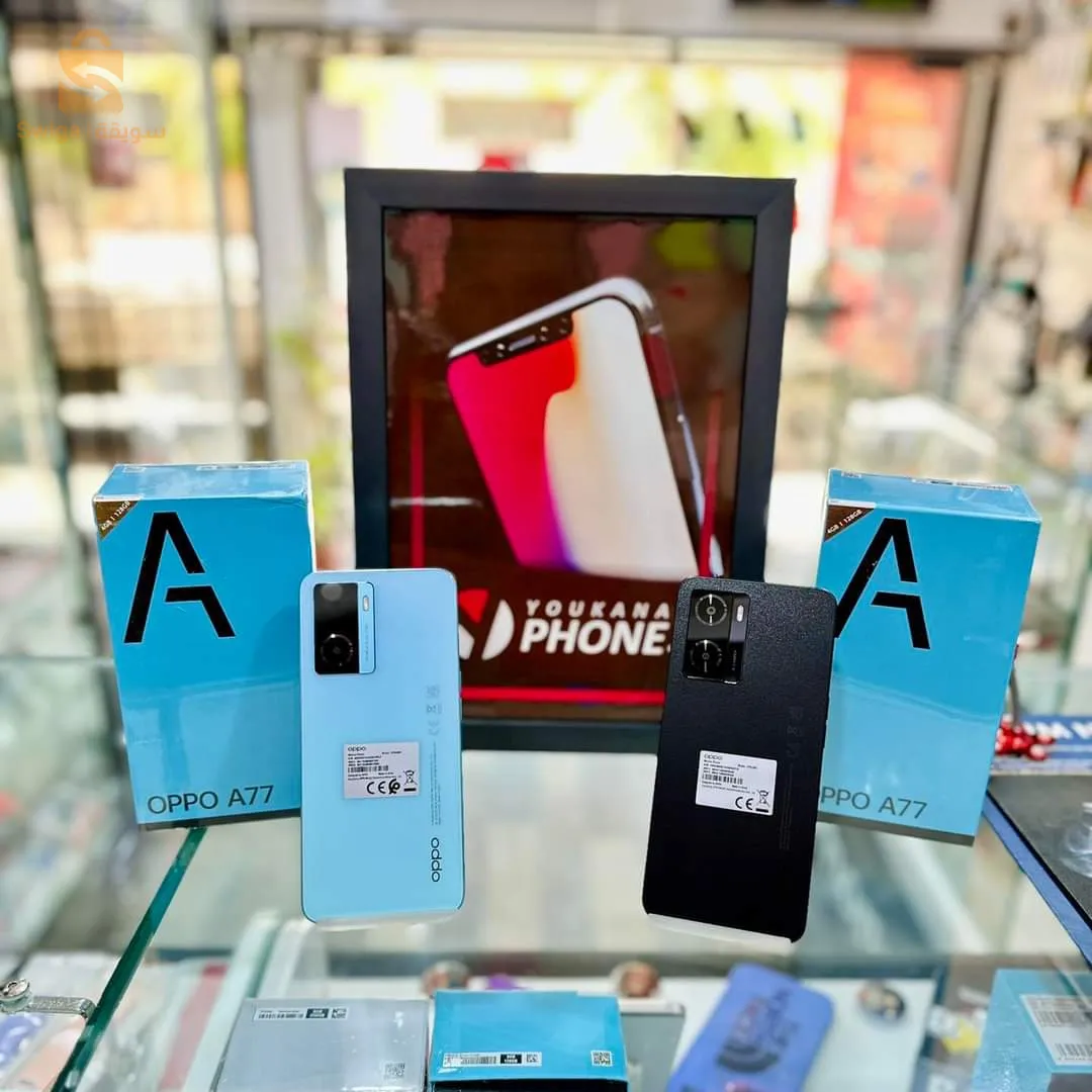 OPPO A77