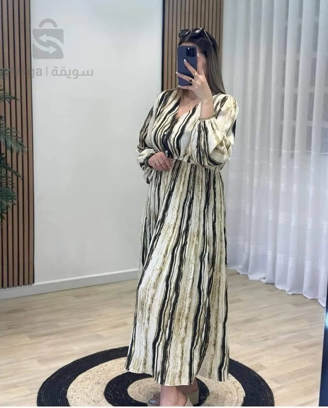 فستان