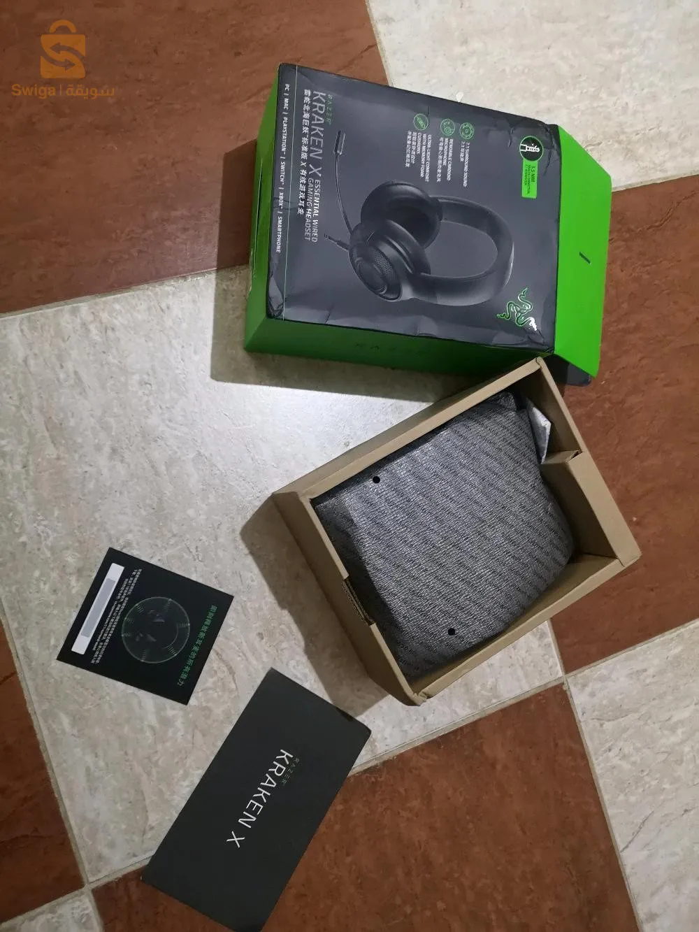 razer kraken x