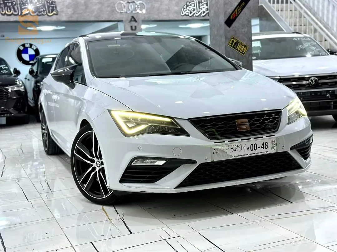 Seat Leon cupra 2019