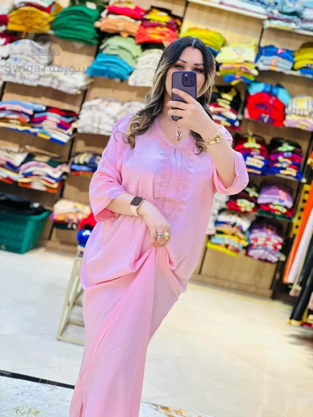 robe de hôtesse