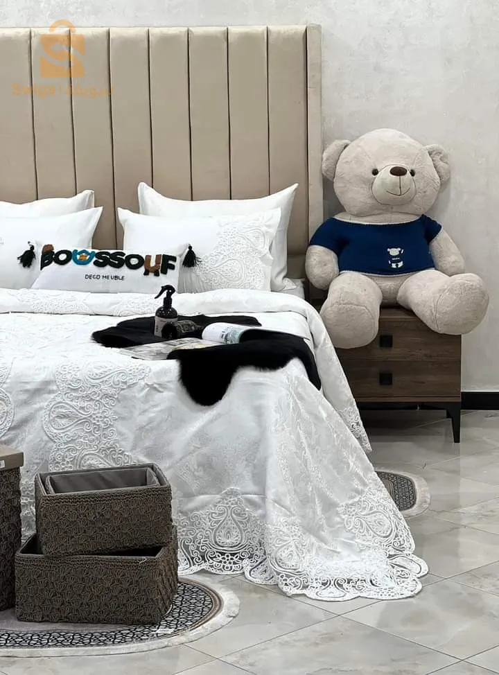 cover bed