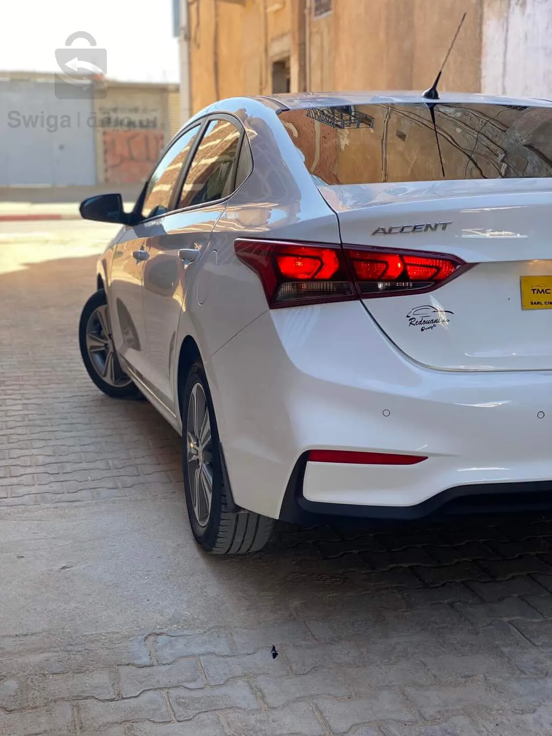 HYUNDAI ACCENT GL 2019
