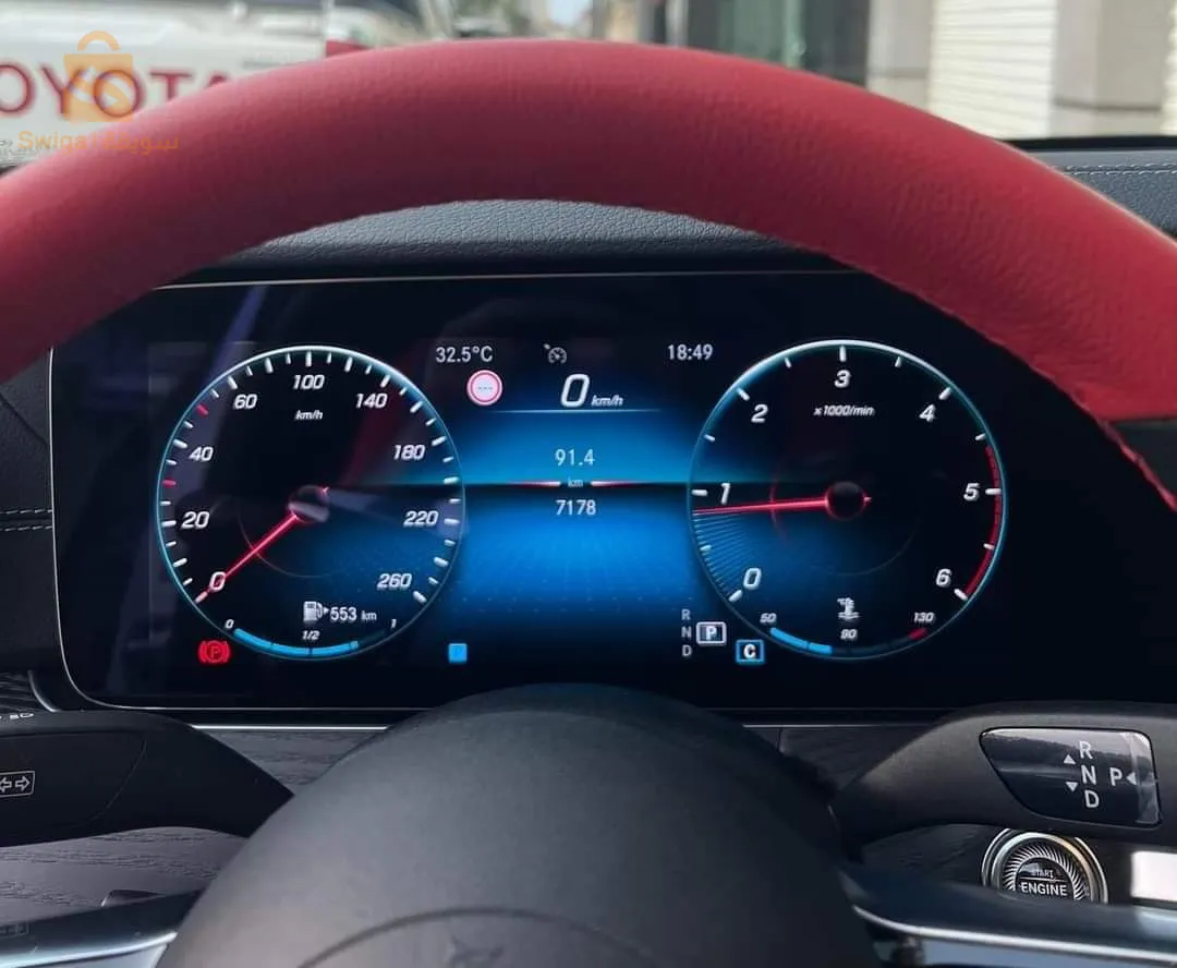 Mercedes-Benz E220 d