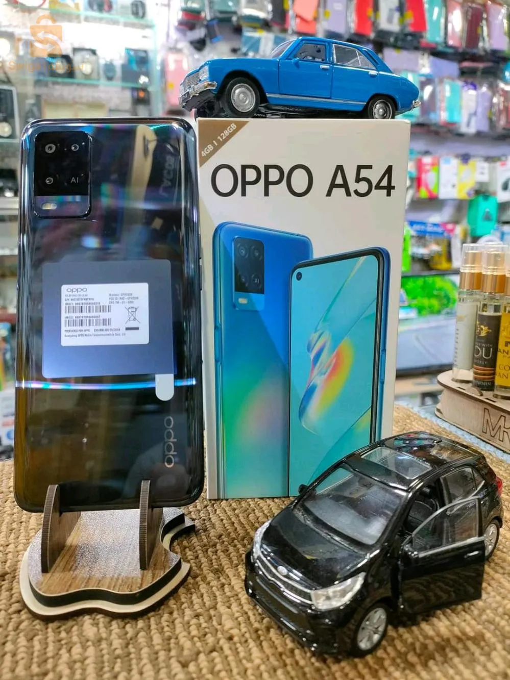 OPPO A54