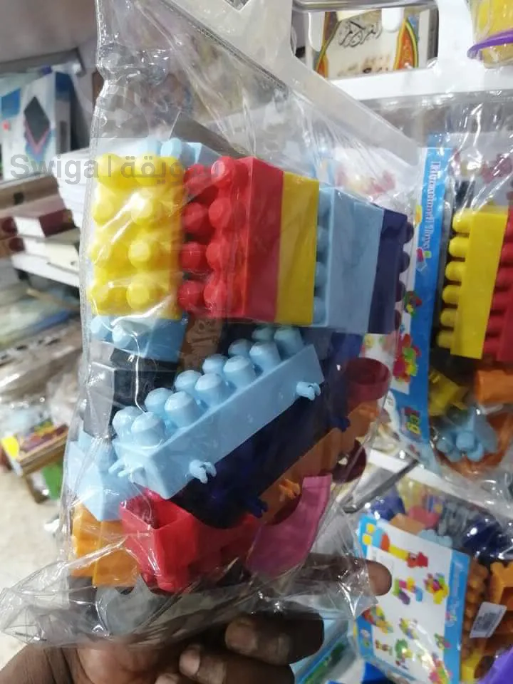 العاب تركيب