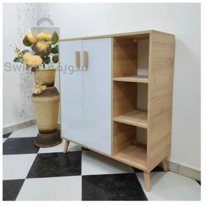 خزانة الأحذية