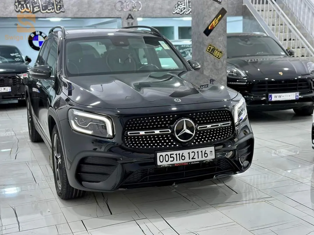 Mercedes Benz GLB 2021