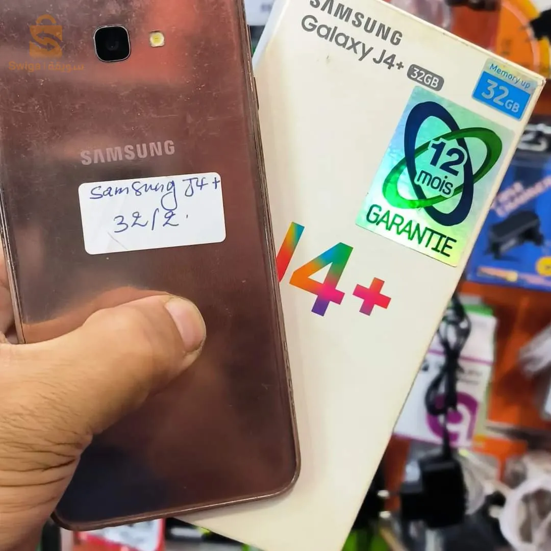 Samsung j4plus