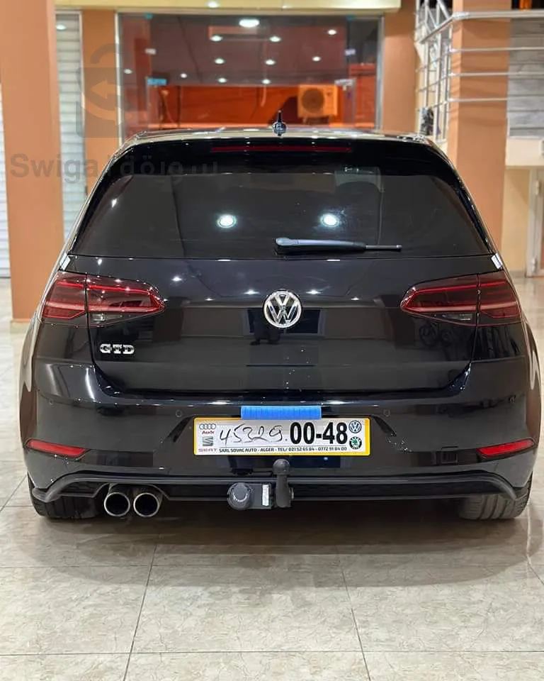 Golf 7 GTD