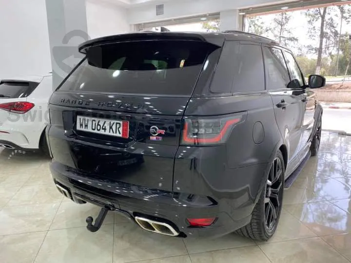 range rover sport