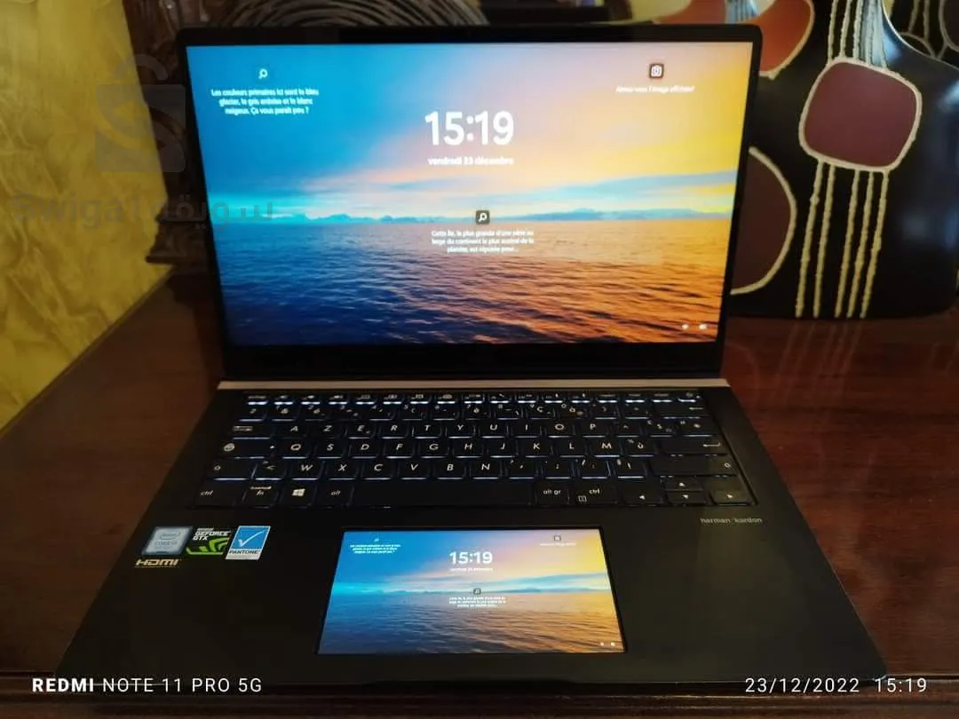 ASUS ZenBook Pro 14 UX450F BN025T