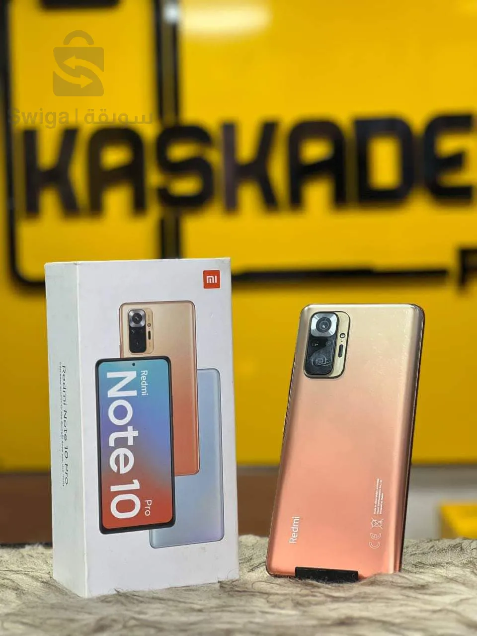 Redmi note 10 pro