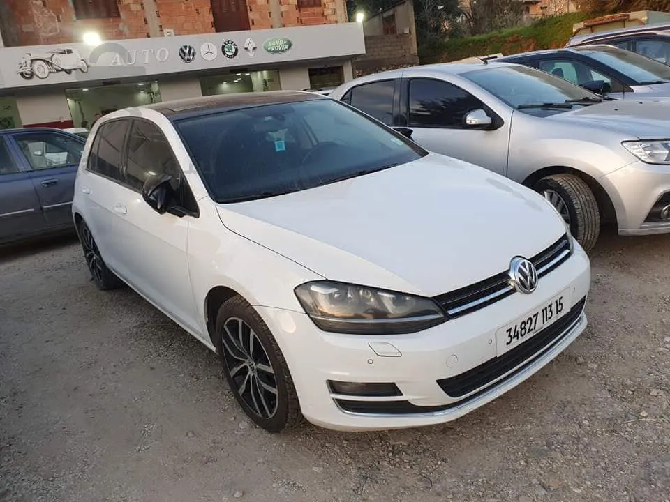 Golf 7
