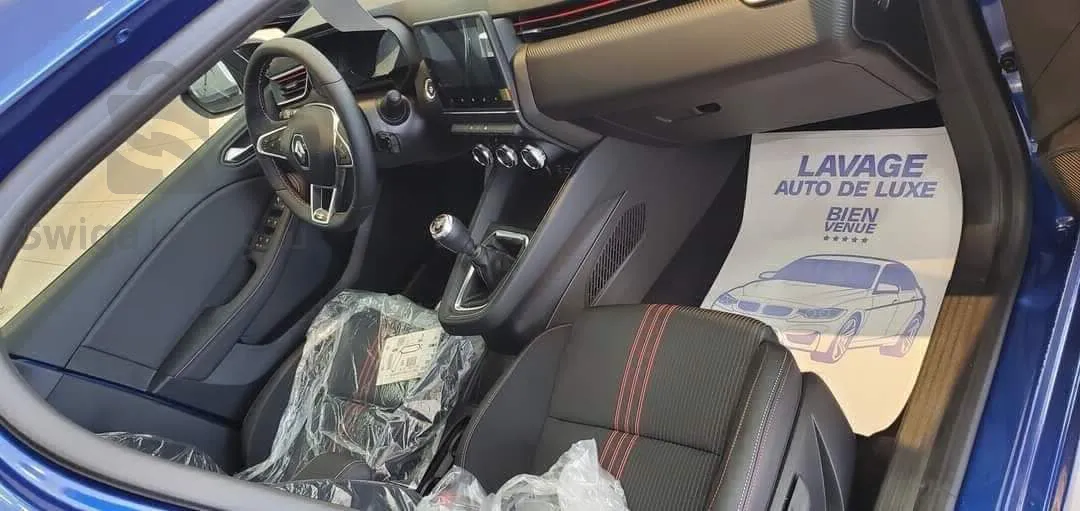 Renault Clio 5 2023 Rs-Line