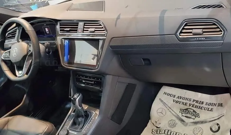 Volkswagen Tiguan R Line 2023