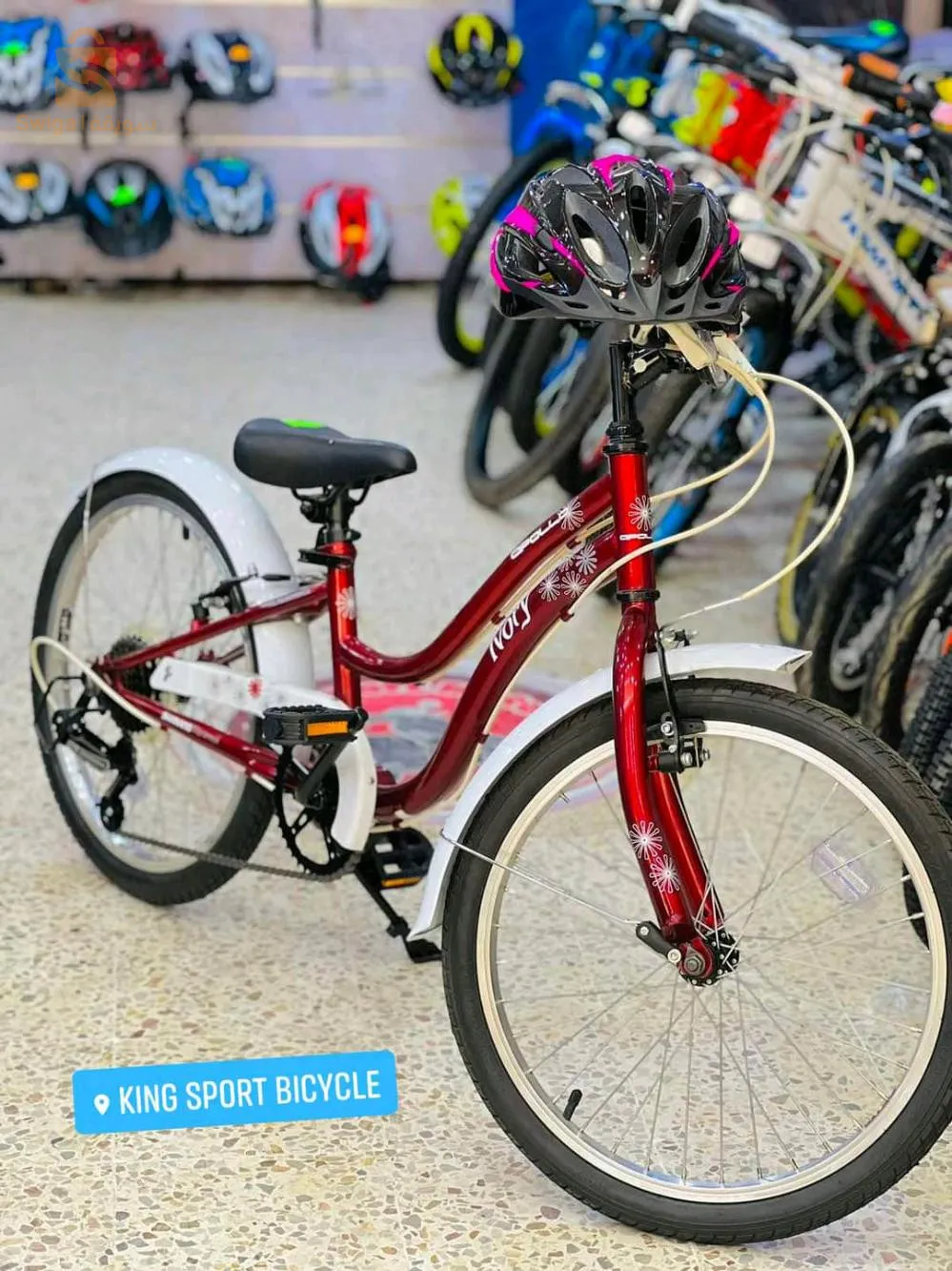 دراجات هوائية